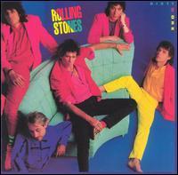 [중고] Rolling Stones / Dirty Work (2009 Remastered) (Super Jewel Case/수입)