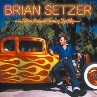 [중고] Brian Setzer / Nitro Burnin&#039; Funny Daddy