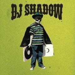 [중고] DJ Shadow / The Outsider (수입)