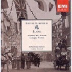 [중고] John Barbirolli / Elgar : Symphony No.1, Cockaigne (수입/077776451121)