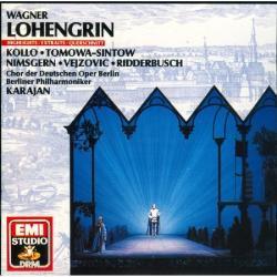 [중고] Herbert Von Karajan / Wagner : Lohengrin Highlights (수입/cdm7634532)