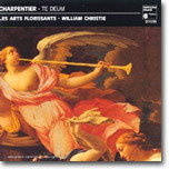 [중고] Marc-Antoine Charpentier, William Christie, Les Arts Florissants / Charpentier : Te Deum (수입/hmc901298)