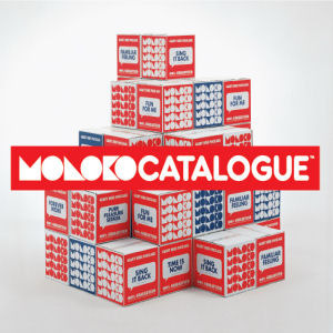[중고] Moloko / Catalogue (2CD)