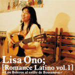 [중고] Lisa Ono / Romance Latino Vol.1 : Sophisticate