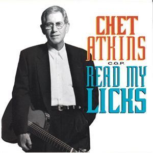 Chet Atkins / Read My Licks (수입/미개봉)