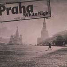 [중고] Praha / White Night (아웃케이스/스티커부착)