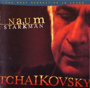 [중고] Naum Starkman / Tchaikovsky: The Seasons, Mazurka After Chopin, Sentimental Waltz, Meditation (수입/pm10172)