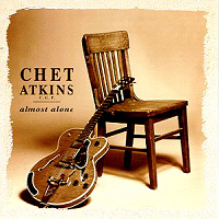Chet Atkins / Almost Alone (수입/미개봉)