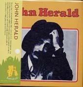[중고] John Herald / John Herald (LP Sleeve/Digipack)