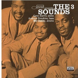 [중고] Three Sounds / Introducing The Three Sounds (수입)