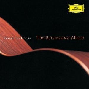 [중고] Goran Sollscher / The Renaissance Album (수입/002894775726)