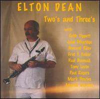 [중고] Elton Dean / Two&#039;s &amp; Three&#039;s (수입)