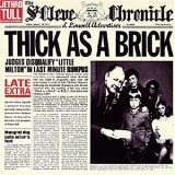 Jethro Tull / Thick As a Brick (수입/미개봉)