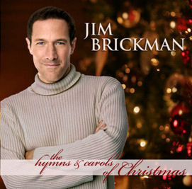 [중고] Jim Brickman / The Hymns &amp; Carols Of Christmas (홍보용)