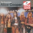 [중고] Alice Cooper / The Essentials Alice Cooper (수입)