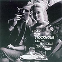 [중고] Eddie Higgins Trio / Dear Old Stockholm