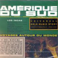 Los Incas / Amerique Du Sud - Voyages Autour Du Monde (El Condor Pasa/EU수입/미개봉)