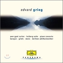 [중고] V.A. / Grieg - Panorama (수입/2CD/4691422)