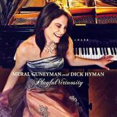 [중고] Meral Guneyman, Dick Hyman / Playful Virtuosity (수입)