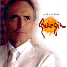 [중고] Jose Carreras / Energia (수입/6404992)