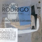 [중고] JOAQUIN RODRIGO / ELOGIO DE LA GUITARRA (수입/mdg30508342)