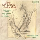 [중고] RAPHAELLA SMITS / LEGNANI, SCHUBERT : EARLY 19TH CENTURY GUITAR MUSIC (수입/Digipack/acc21146)
