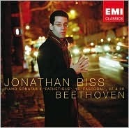[중고] Jonathan Biss / 베토벤: 피아노 소나타 8번 &#039;비창&#039;, 15번 &#039;전원&#039;, 27, 30번 (Beethoven: Piano Sonatas No.8 Op.13 &#039;Pathetique&#039;, No.15 Op.28 &#039;Pastoral&#039;, No.27 Op.90, No.30 Op.109) (수입/094639442225)
