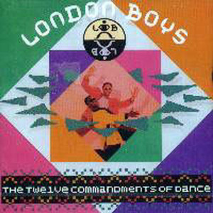 London Boys / Twelve Commandments Of Dance: Best (미개봉)