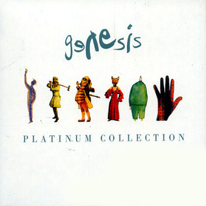 [중고] Genesis / Platinum Collection (3CD)