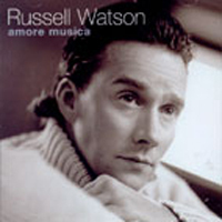 [중고] Russell Watson / Amore Musica (사랑과 음악/dd7057)