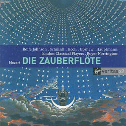 [중고] Roger Norrington / 모차르트 : 마술피리 (Mozart : Die Zauberflote) (수입/2CD/724348207326)