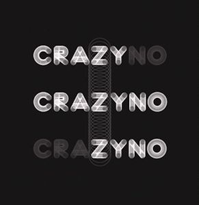 [중고] 크레이지노 (Crazyno) / The Lunatic (Single/Digipack/홍보용)