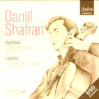 [중고] Daniil Shafran / 드보르작, 하이든 : 첼로 협주곡 (Dvorak, Haydn : Cello Concertos) (amc2053)