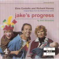 [중고] O.S.T. / Jake&#039;s Progress (수입)