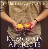 V.A. / The Militia Group presents Kumquats &amp; Apricots (수입/미개봉)