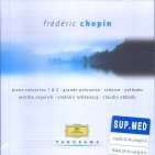 [중고] V.A. / Frederic Chopin - Panorama (수입/4691272)