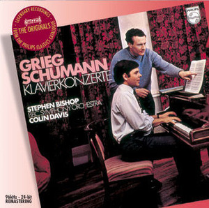 [중고] Stephen Kovacevich, Colin Davis / 그리그, 슈만 : 피아노 협주곡 (Grieg, Schumann : Piano Concerto) (수입/4757773)