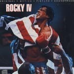 [중고] O.S.T. / Rocky IV - 록키 4 (11track/수입)