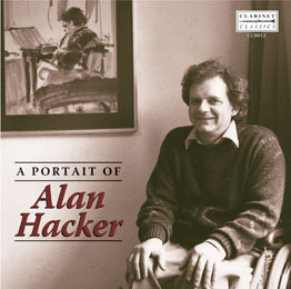 [중고] Alan Hacker / 앨런 하커의 초상 (A Portrait Of Alan Hacker) (수입/cc0052)