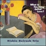 [중고] Richie Beirach Trio / What Is This Thing Called Love? (일본수입)