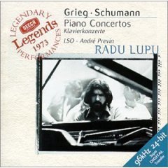 [중고] Radu Lupu, Andre Previn / Grieg, Schumann : Piano Concertos (수입/4663832)
