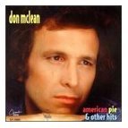 [중고] Don Mclean / American Pie &amp; Other Hits (수입)
