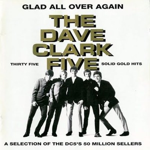 [중고] Dave Clark Five / Glad All Over Again (일본수입)