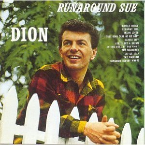 [중고] Dion / Runaround Sue (수입)