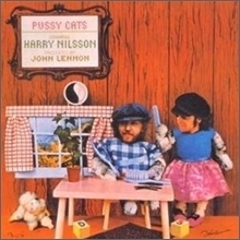 [중고] Harry Nilsson / Pussy Cats (수입)