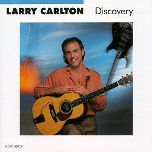 [중고] Larry Carlton / Discovery (수입)