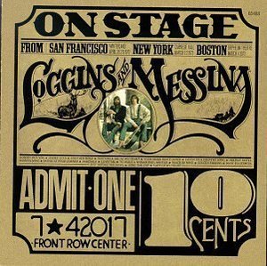[중고] Loggins &amp; Messina / On Stage (수입/2CD/18tracks)