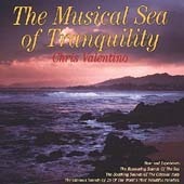 [중고] Chris Valentino / Sea Of Tranquility (수입)