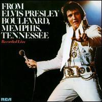 [중고] Elvis Presley / From Elvis Presley Boulevard, Memphis, Tennessee (수입)