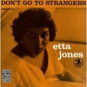 [중고] Etta Jones / Don&#039;t Go To Strangers
